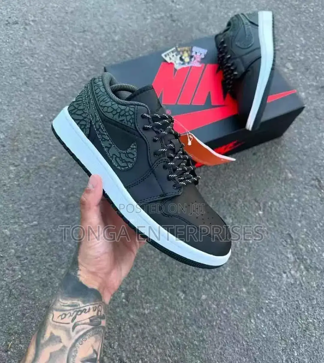 Nike Air Jordan 1 Low Se