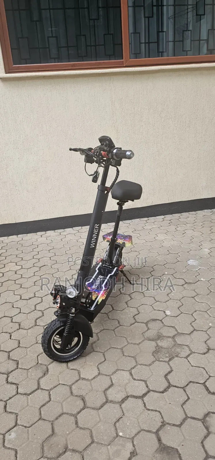 Electric Scooter