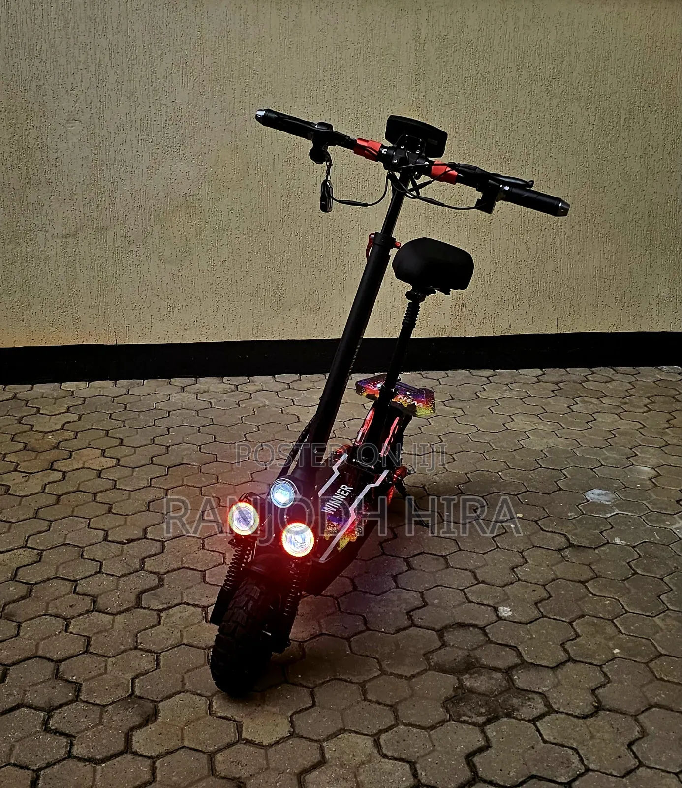Electric Scooter