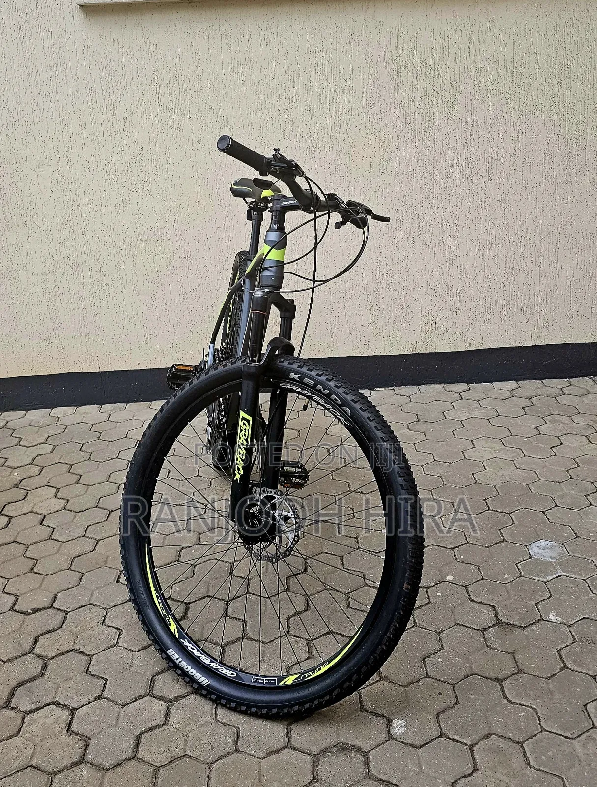 Mountain Bicycle