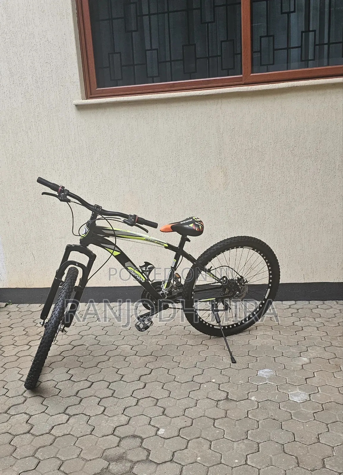 Mountain Bicycle
