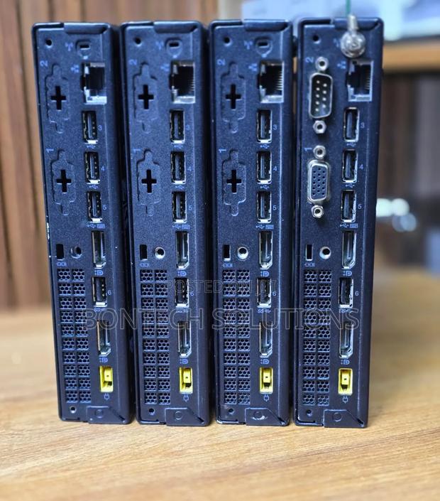 Lenovo ThinkCentre M710 Tiny 8GB Intel Core i5 SSD 256GB - thumbnail 2