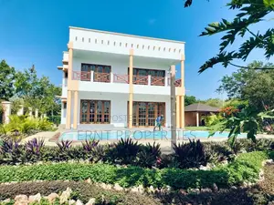 3bdrm Maisonette in Diani for sale