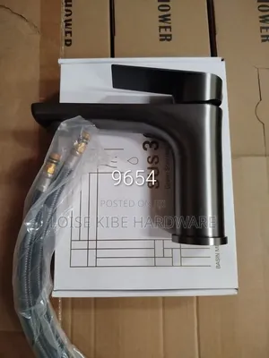 Handwash Mixer Available