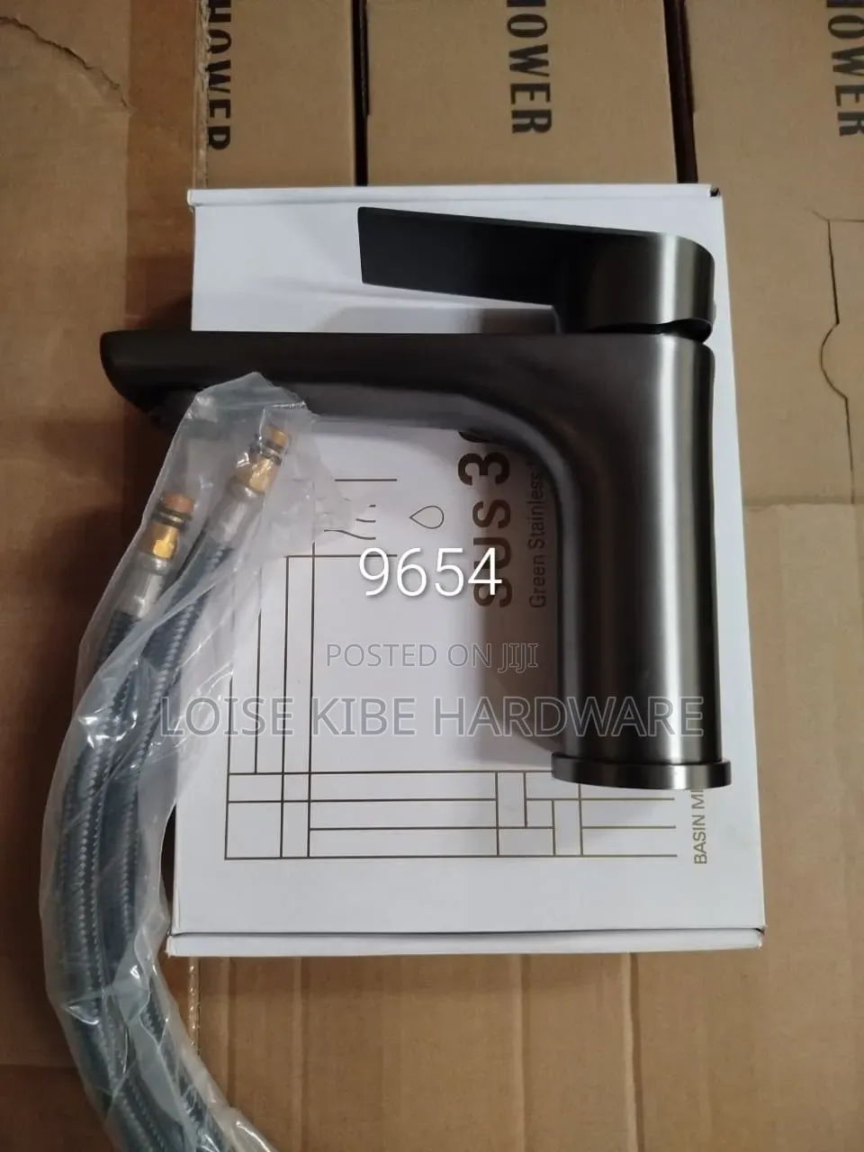 Handwash Mixer Available