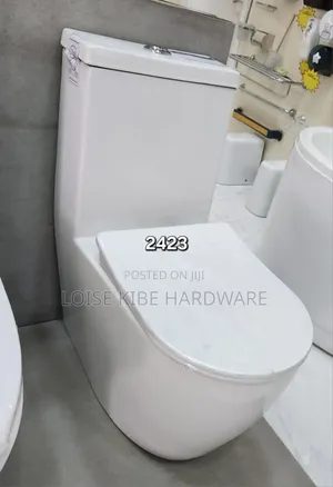 2324 Homart Toilet Available