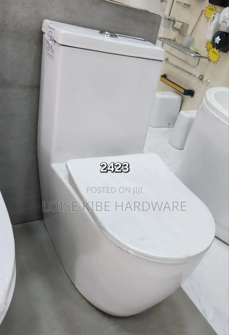 2324 Homart Toilet Available