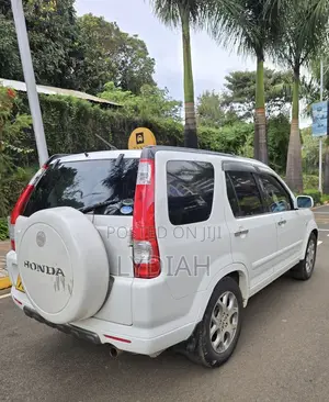 Honda CR-V 2007 White
