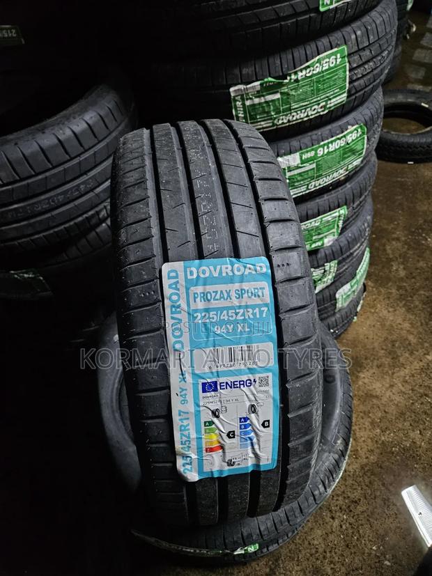 225/45r17 Dovroad