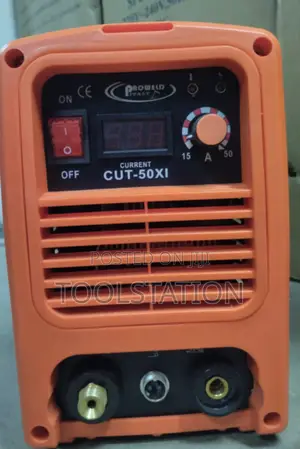 Plasma Machine Pro Weld Cut for 30 Mm Cutting. Model 50xi
