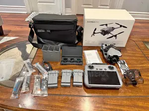 Dji Mini 5 Pro Drone Fly More Combo With Rc 2 Controller
