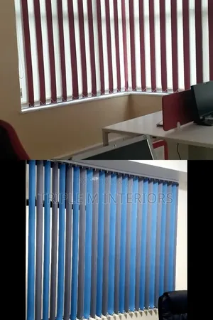 Vision Line Office Blinds
