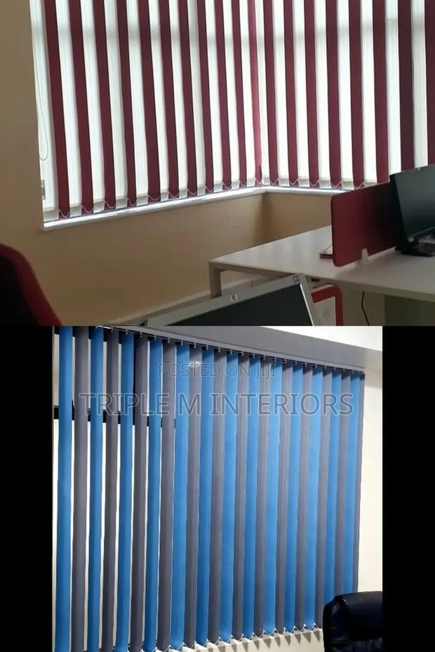 Vision Line Office Blinds