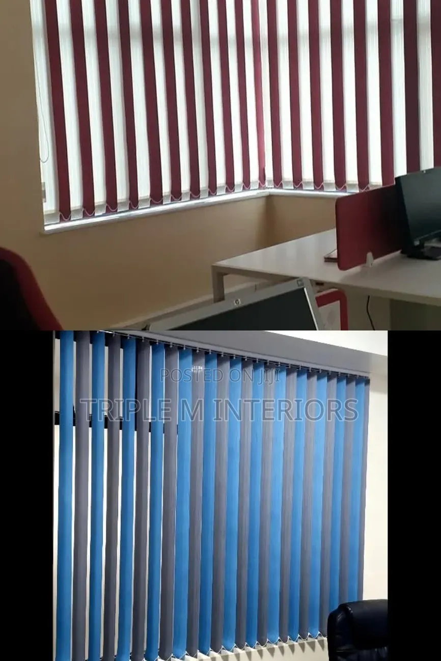 Vision Line Office Blinds