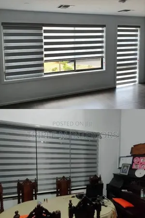 Vogue Layer Window Covers