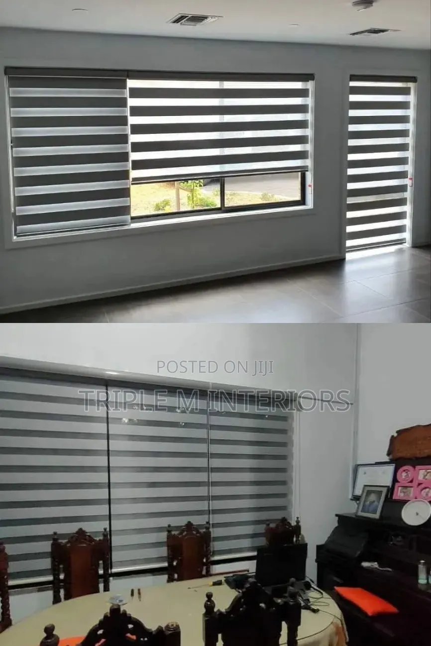 Vogue Layer Window Covers