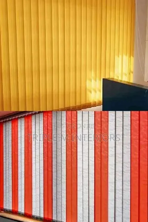 Nova Vertical Blinds Collection