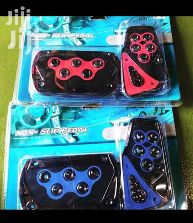 New Brand Car Universal Pedal Cover With Different Colours