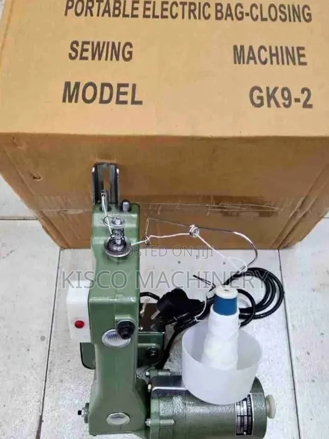 Portable Electric Bag Closer/Bag Closer