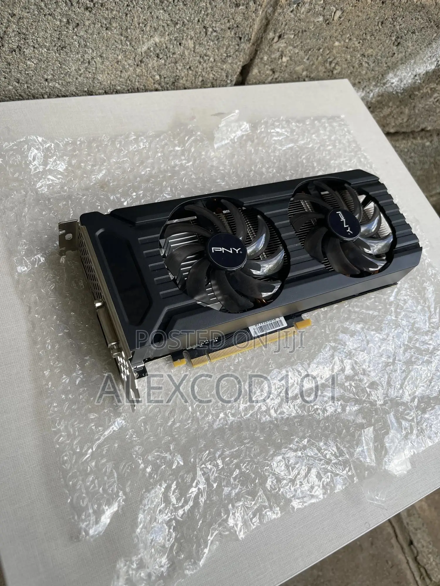 Nvidia GTX 1060 6gb Graphics Card