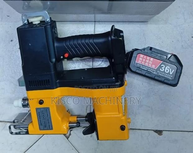 Cordless Bag Stitching Machine/Bag Stitching Machine - main view