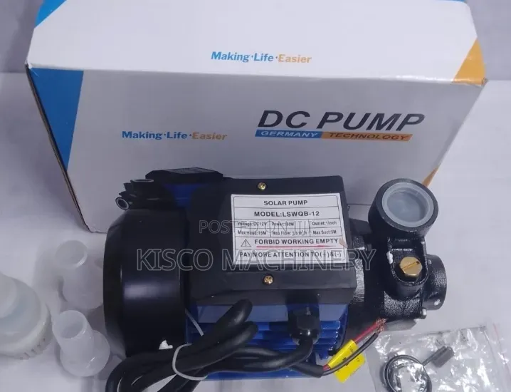Dc Booster Pump 12v/Booster Pump