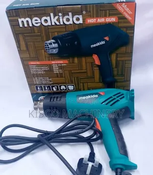 Reliable Heavy Duty Meakida Heat Gun/Heat Gun
