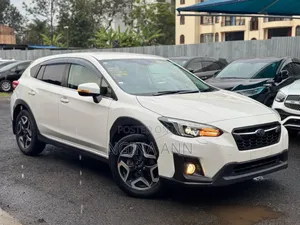 Subaru XV 2019 White