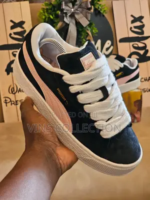 Spot New Puma Xl