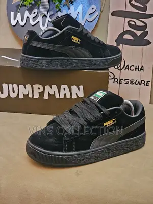 Spot New Puma Xl