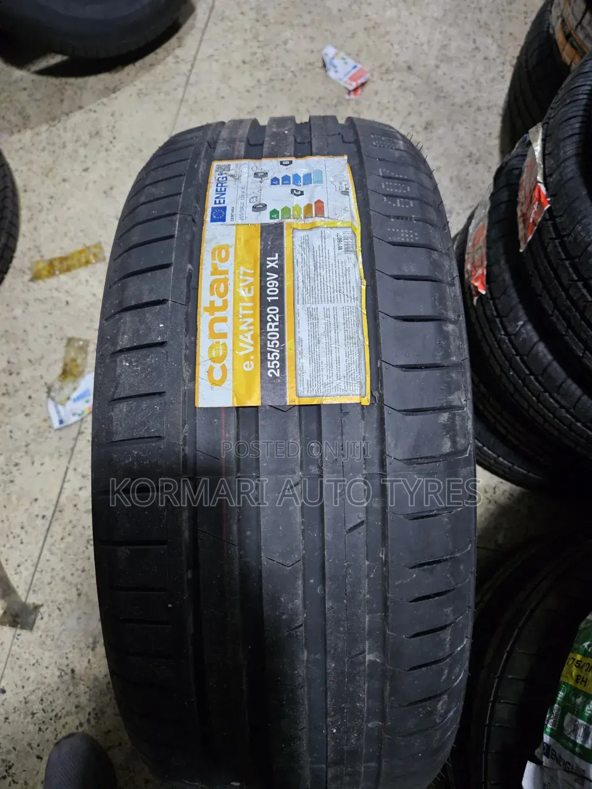 255/50r20 Centara Brand New