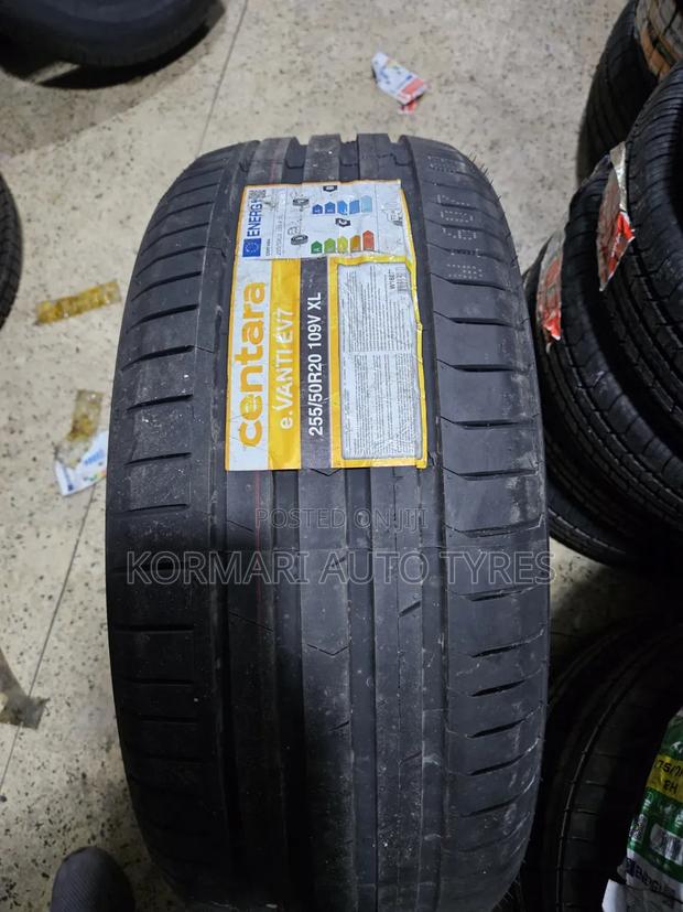 255/50r20 Centara Brand New