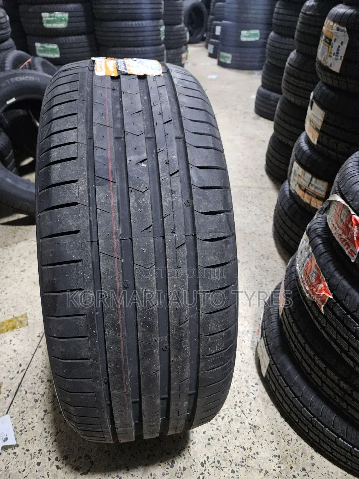 255/50r20 Centara Brand New