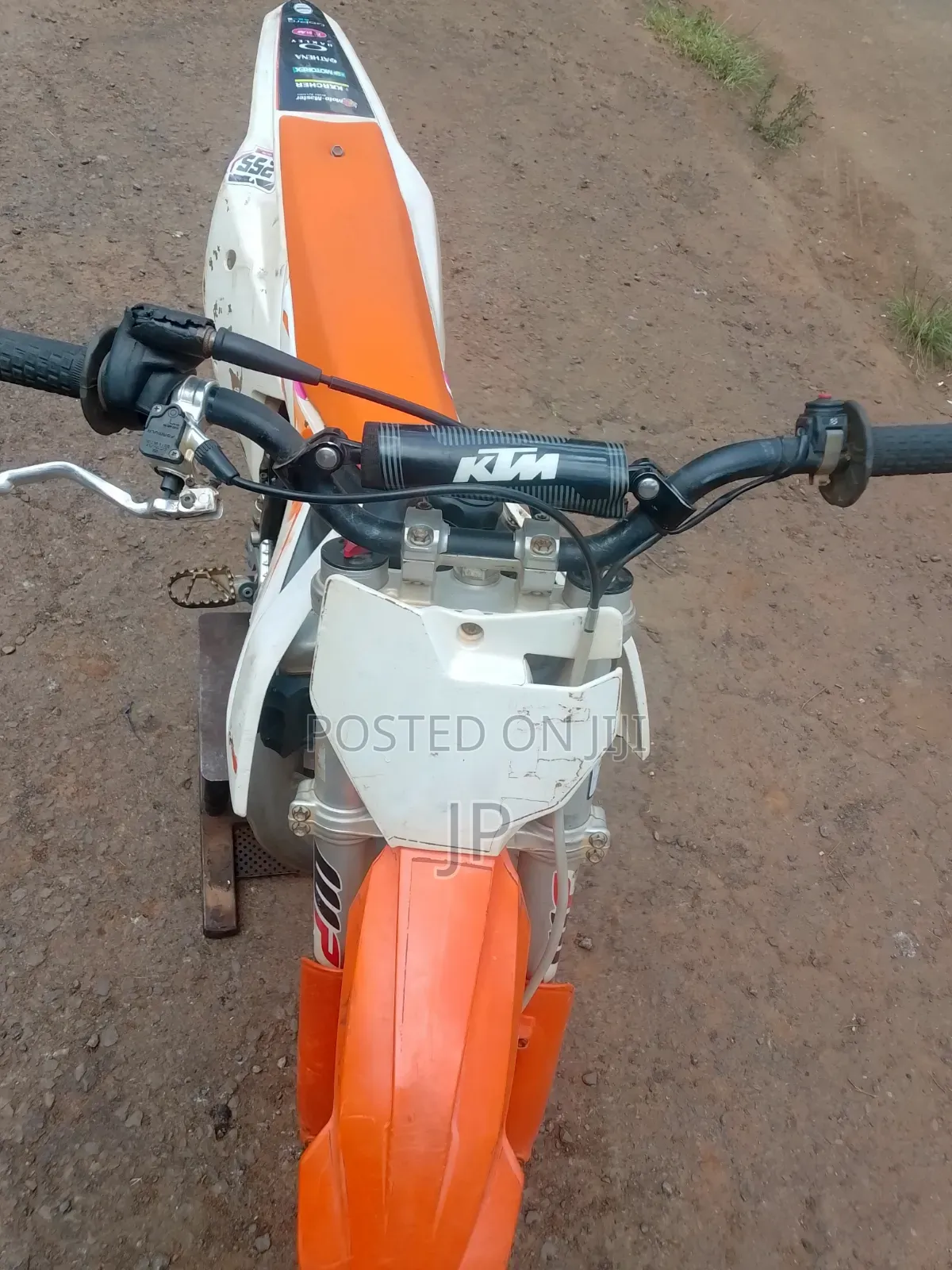 KTM 2019 Orange