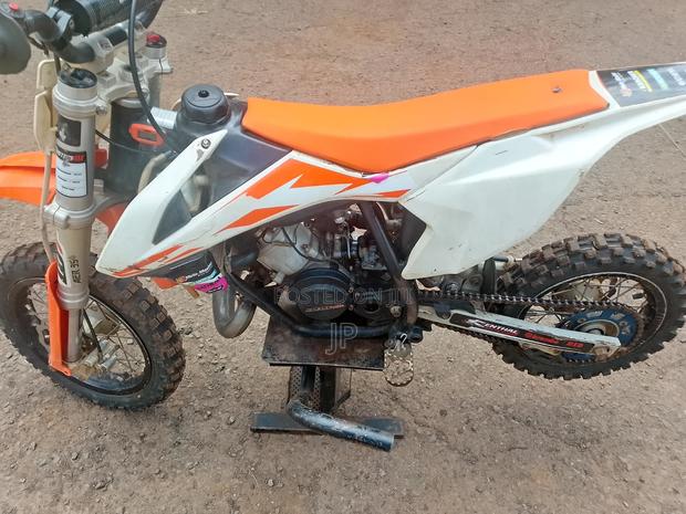 KTM 2019 Orange - thumbnail 2