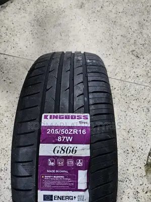 205/50r16 King Boss Tyre