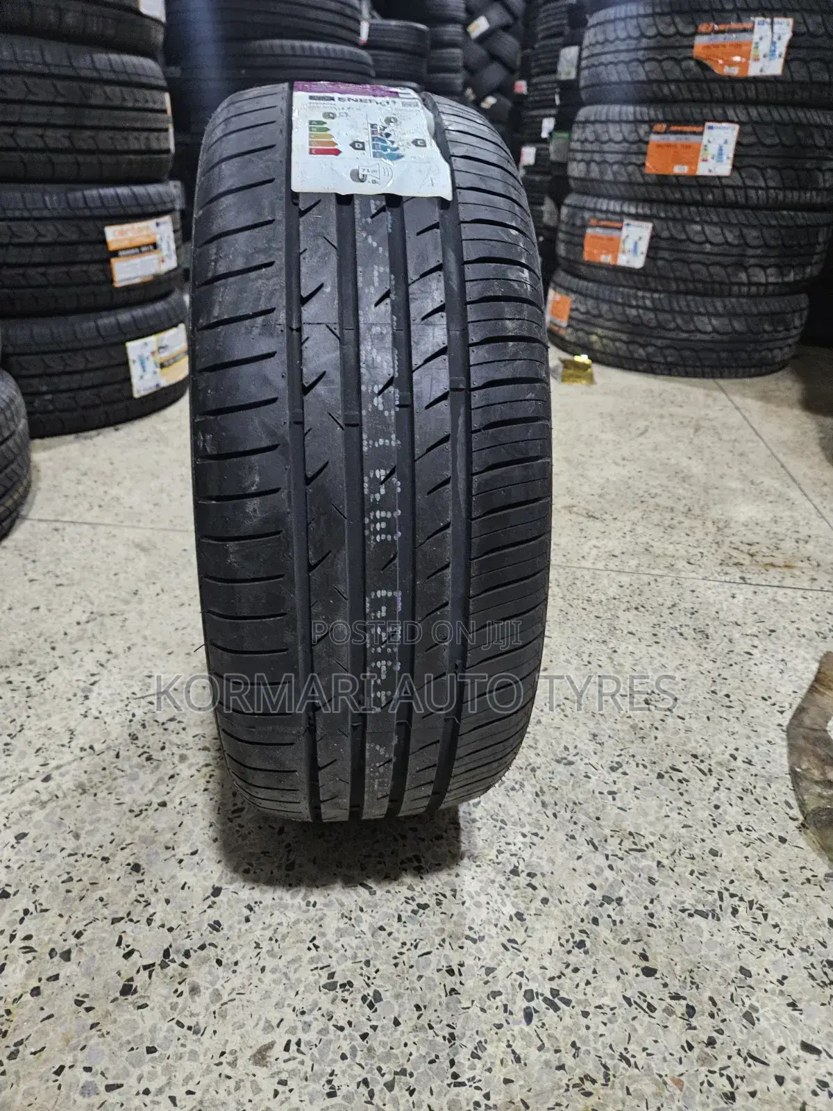 205/50r16 King Boss Tyre