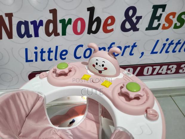3-in-1 Premium Baby Walker – Musical Activity Center - thumbnail 5