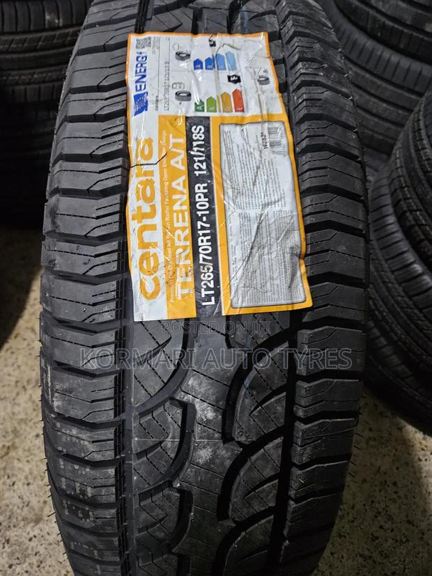 265/70r17 Centara Commercial 10pr - thumbnail 2