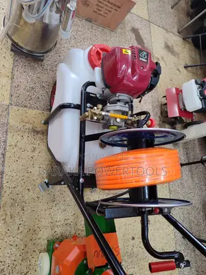 Agricultural Sprayer Complete