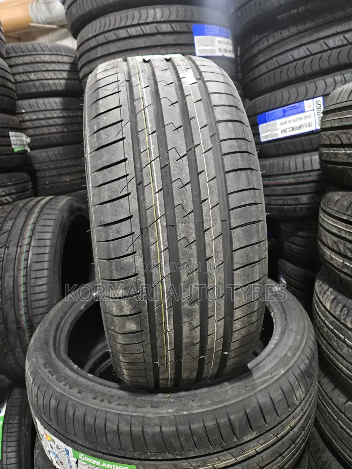 255/40r21 Greenlander Strong Tyre