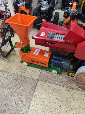 Pellets Maker