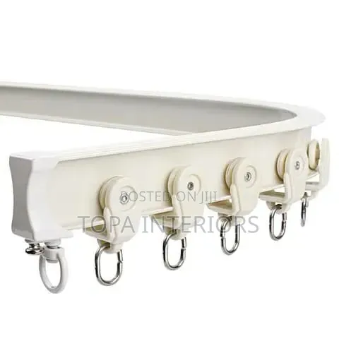 Hospital Curtain Rail For Ward Partitioning