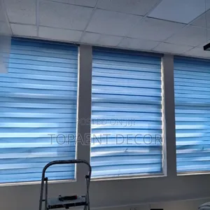Sky Blue , Office Kitchen Windows With Quality Make