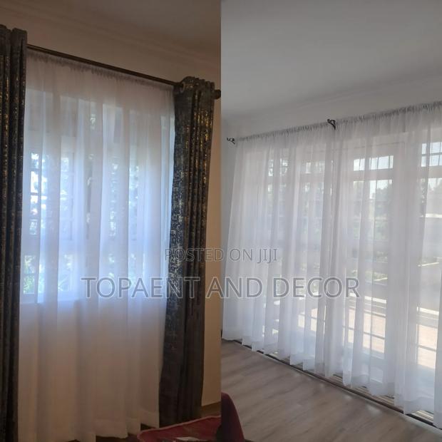 Beautiful Privacy Enhancing Window Curtains
