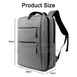Anti-Theft Laptop Bags