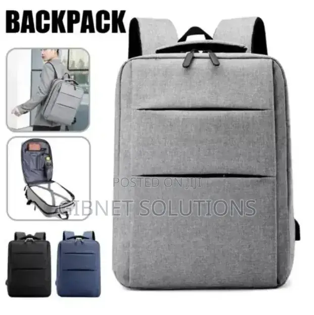 Anti-Theft Laptop Bags
