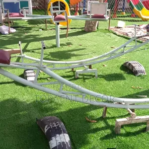 Reserved Kids Games Area Artificial Green Grass Carpet
