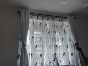 Quality Clean White Curtains for Your Windows