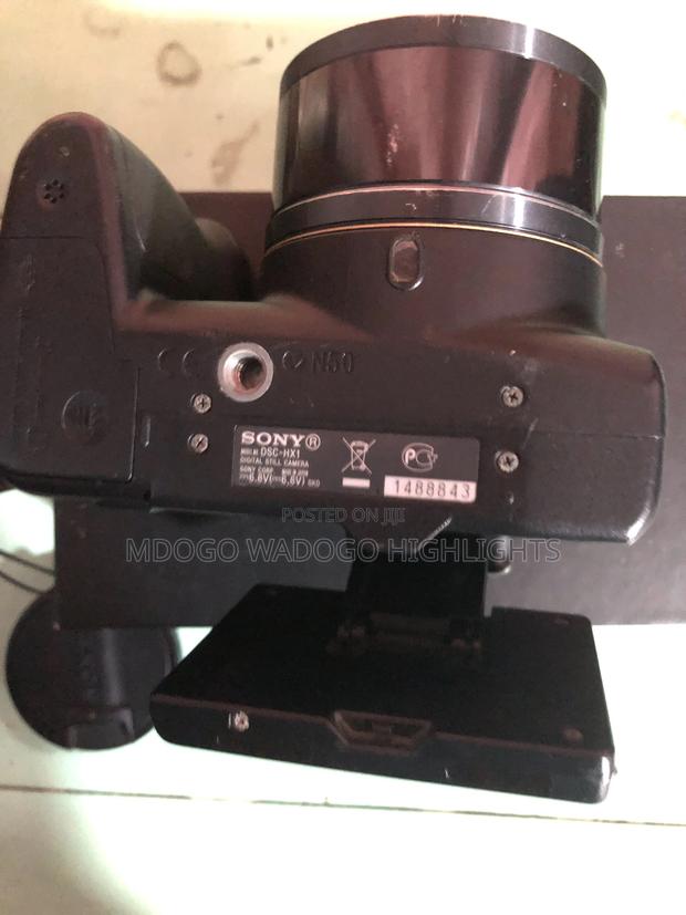 Sony Cyber-Shot DSC-Hx1 - thumbnail 6